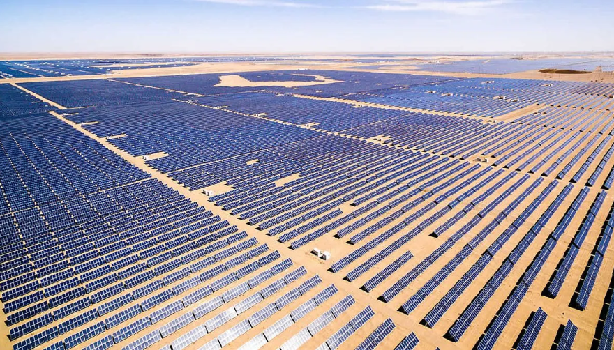 Comenzó la construcción del parque solar que abastecerá a más de 10.000 hogares