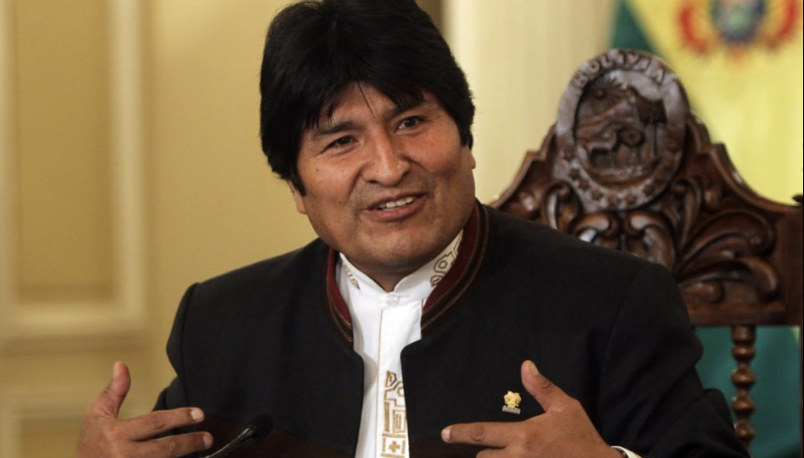 Avanza en Argentina la investigación judicial vinculada a Evo Morales