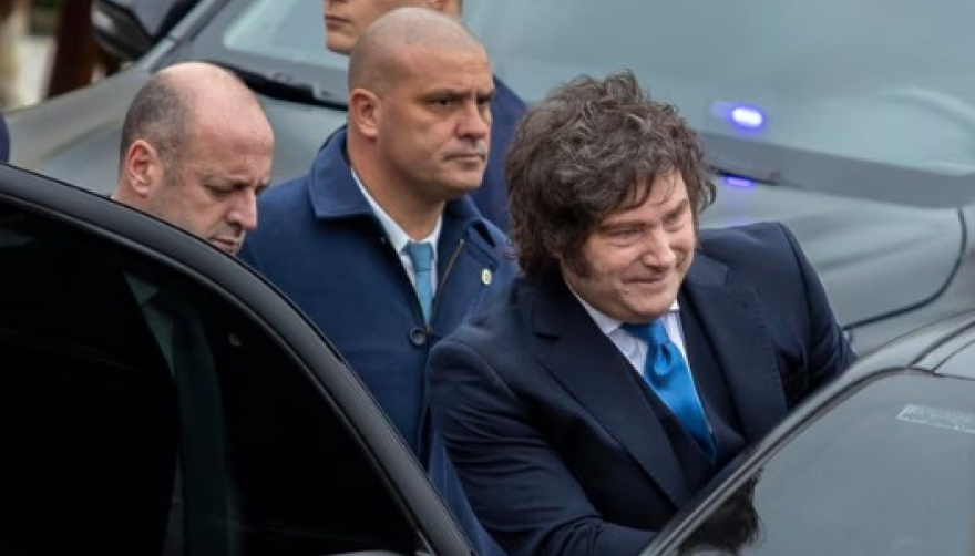 Malvinas: Milei anunciaría un proyecto de ley para sancionar a empresas que desarrollen actividades sin autorización nacional