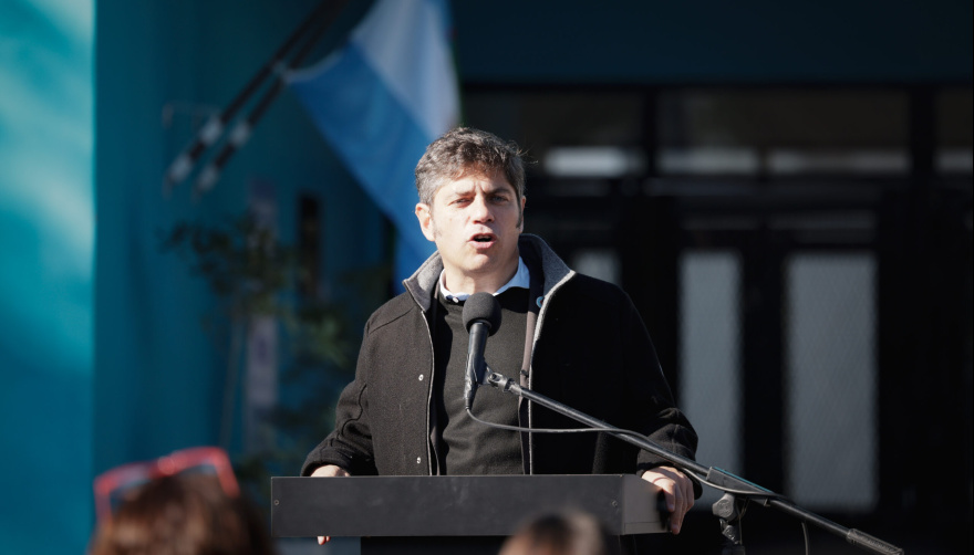 La Libertad Avanza cuestionó al gobernador Axel Kicillof tras los reclamos por la crisis hídrica en Carlos Casares